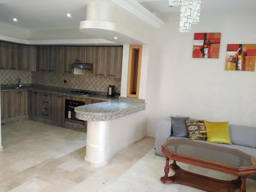 Villa A Savannah Beach Sidi Rahal Sidi Rahal  Eksteriør billede