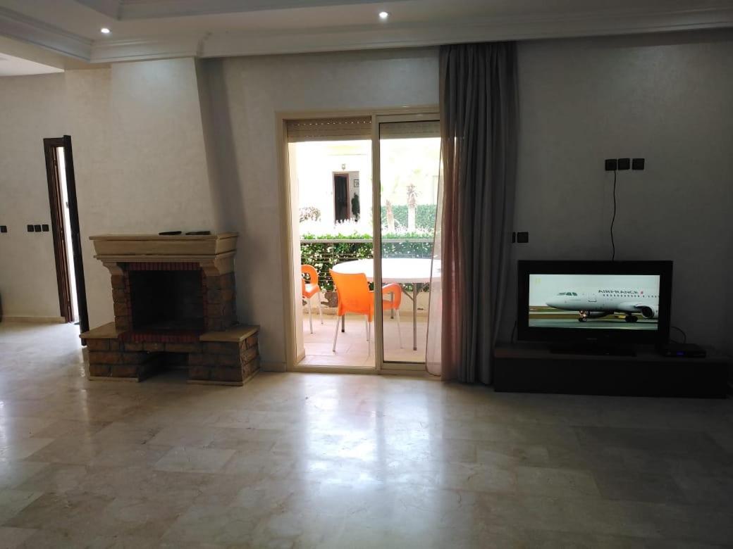 Villa A Savannah Beach Sidi Rahal Sidi Rahal  Eksteriør billede
