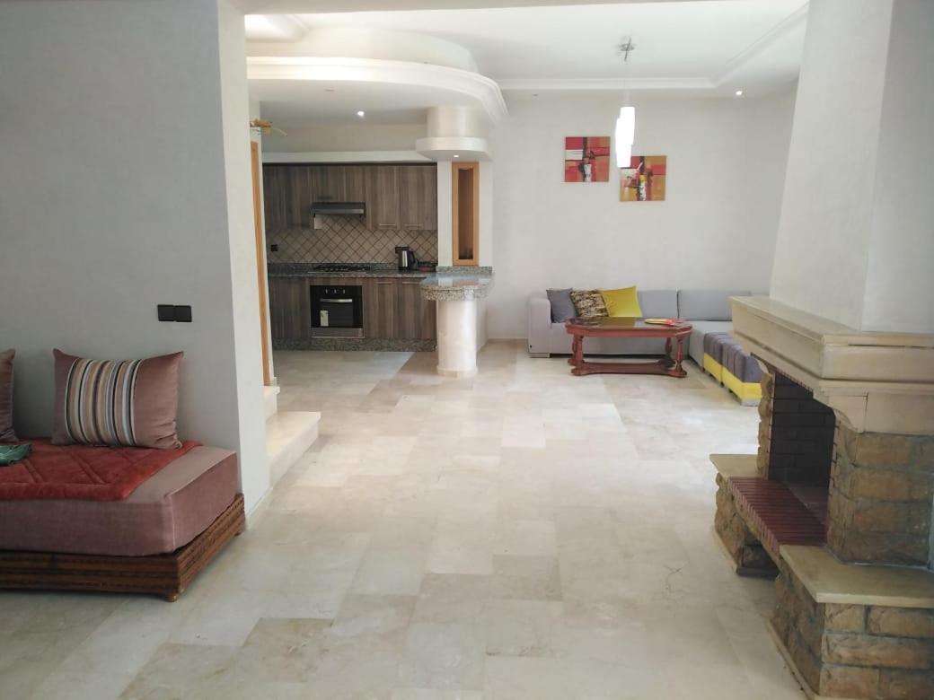 Villa A Savannah Beach Sidi Rahal Sidi Rahal  Eksteriør billede