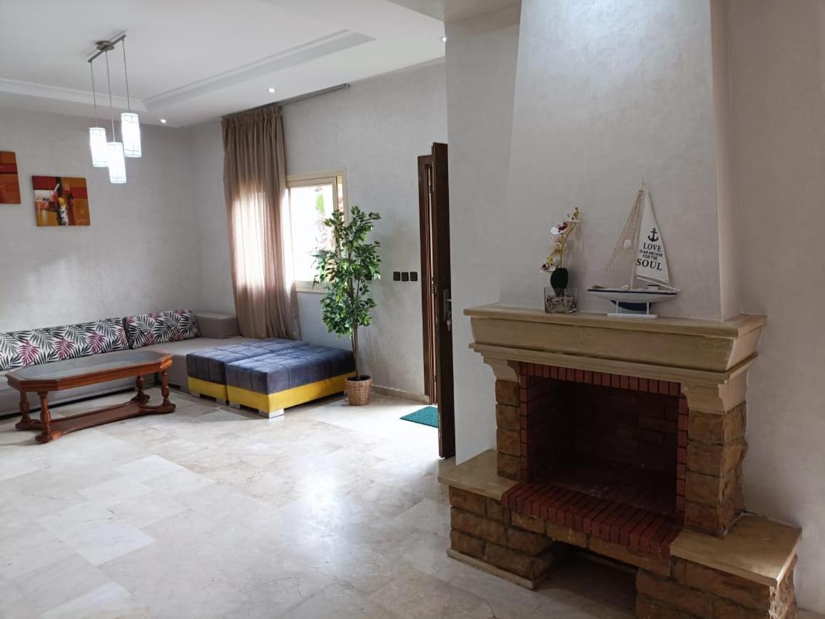 Villa A Savannah Beach Sidi Rahal Sidi Rahal  Eksteriør billede