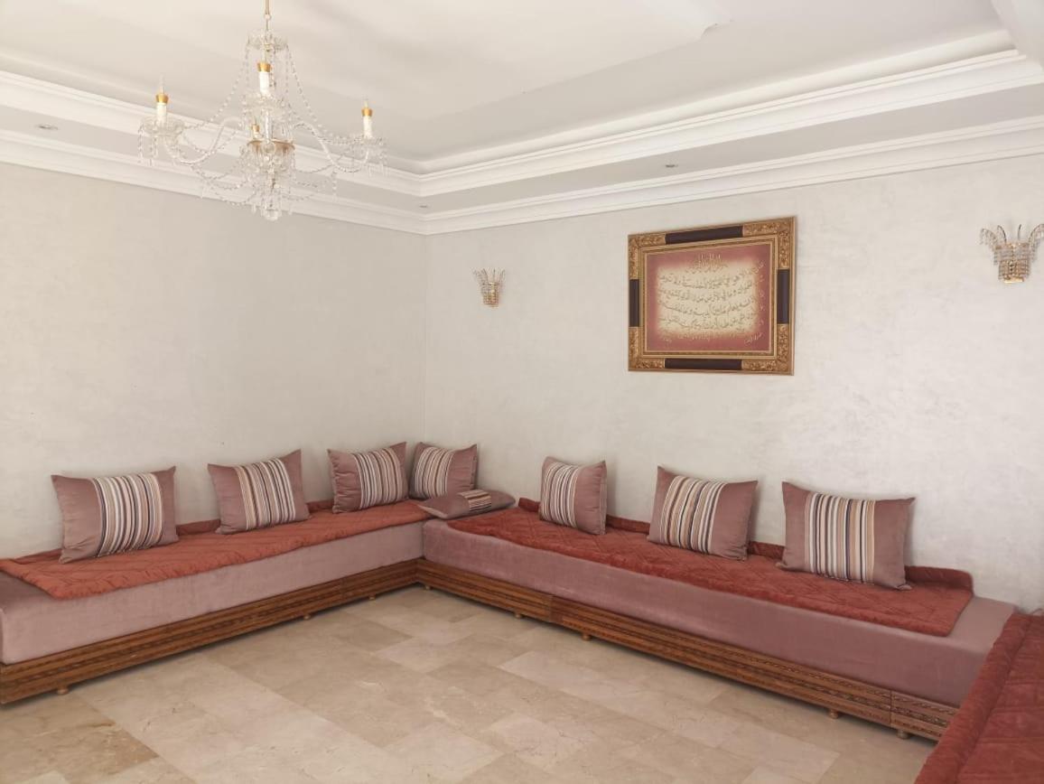 Villa A Savannah Beach Sidi Rahal Sidi Rahal  Eksteriør billede