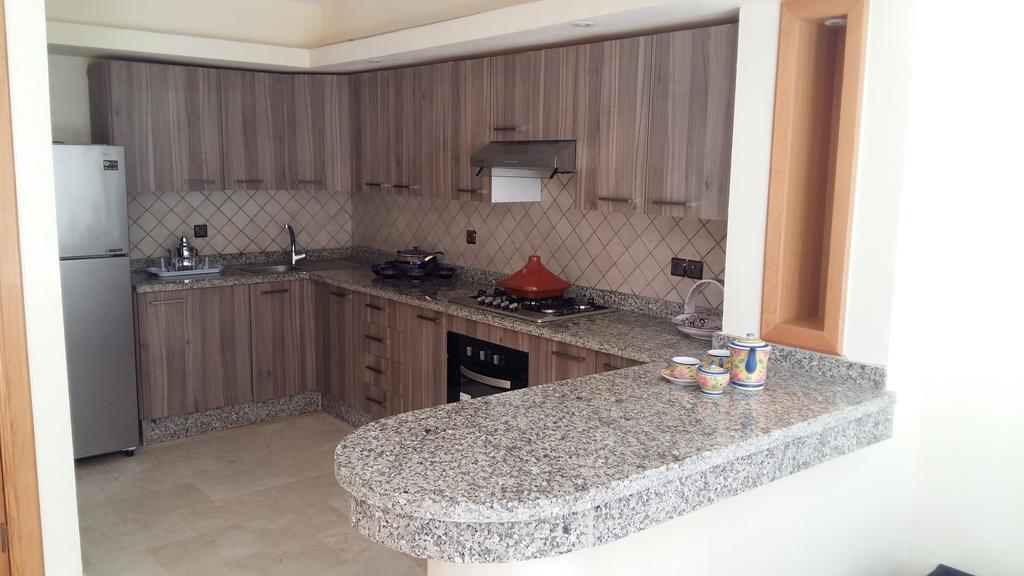 Villa A Savannah Beach Sidi Rahal Sidi Rahal  Eksteriør billede