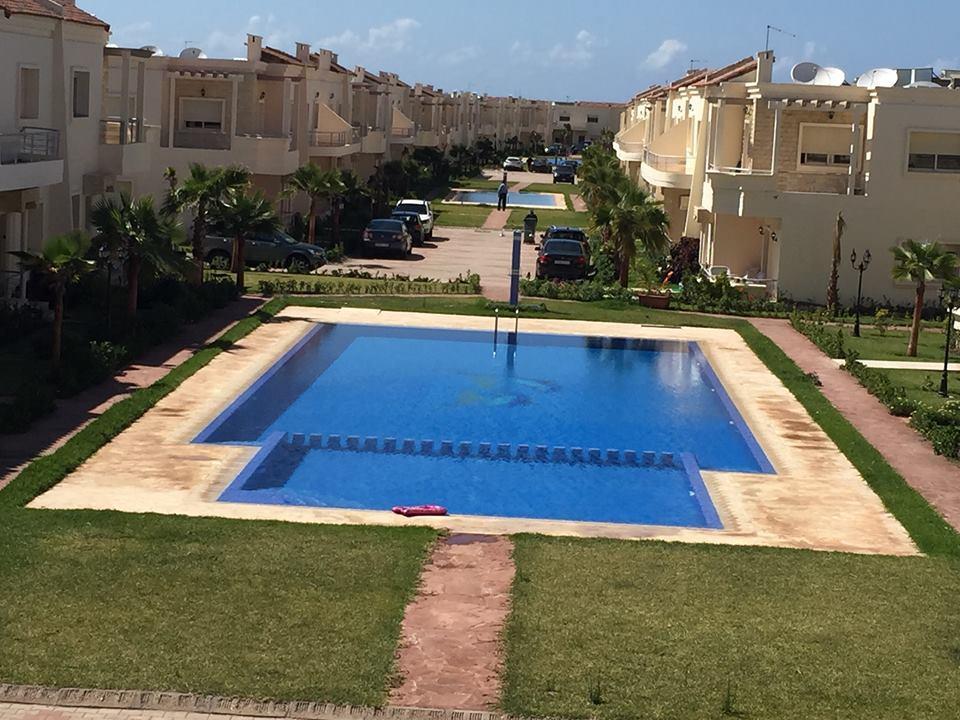 Villa A Savannah Beach Sidi Rahal Sidi Rahal  Eksteriør billede