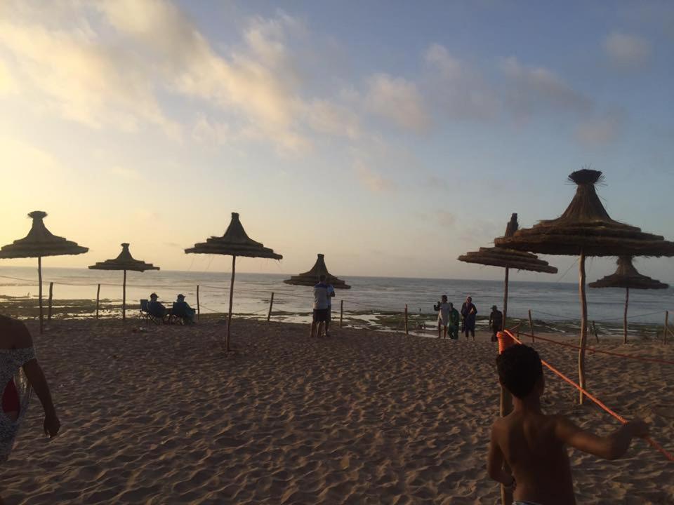 Villa A Savannah Beach Sidi Rahal Sidi Rahal  Eksteriør billede