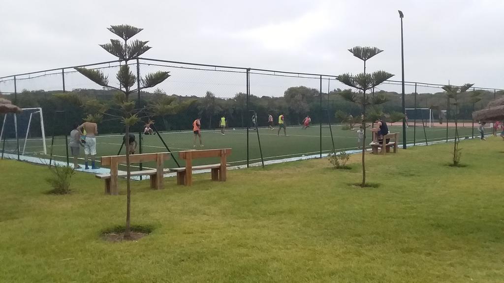 Villa A Savannah Beach Sidi Rahal Sidi Rahal  Eksteriør billede