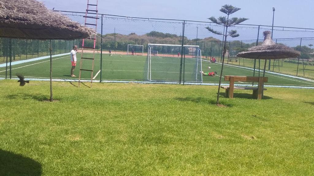 Villa A Savannah Beach Sidi Rahal Sidi Rahal  Eksteriør billede