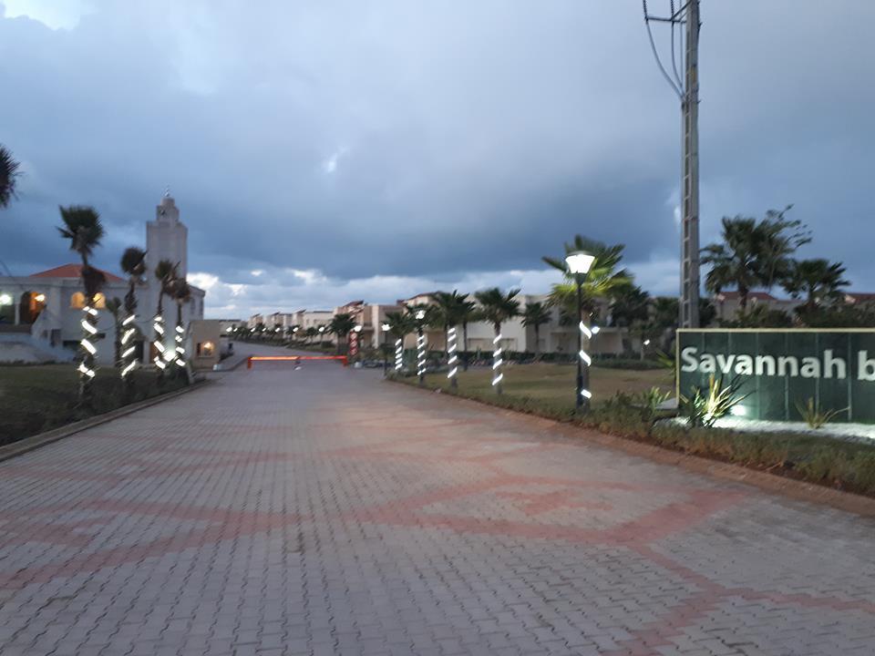 Villa A Savannah Beach Sidi Rahal Sidi Rahal  Eksteriør billede
