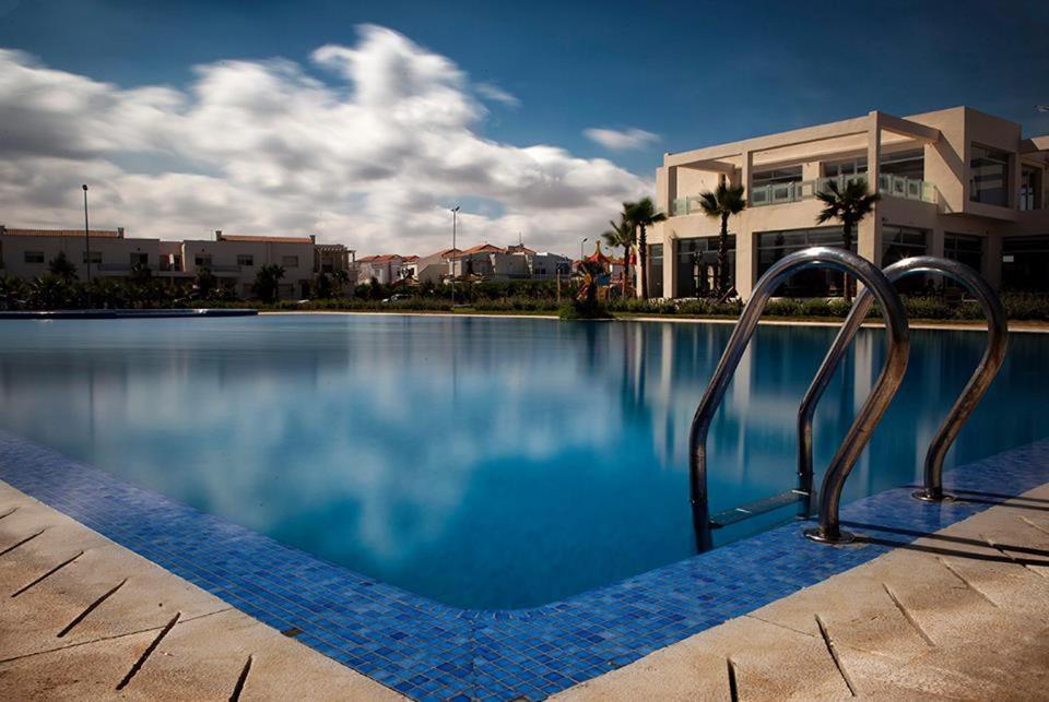 Villa A Savannah Beach Sidi Rahal Sidi Rahal  Eksteriør billede